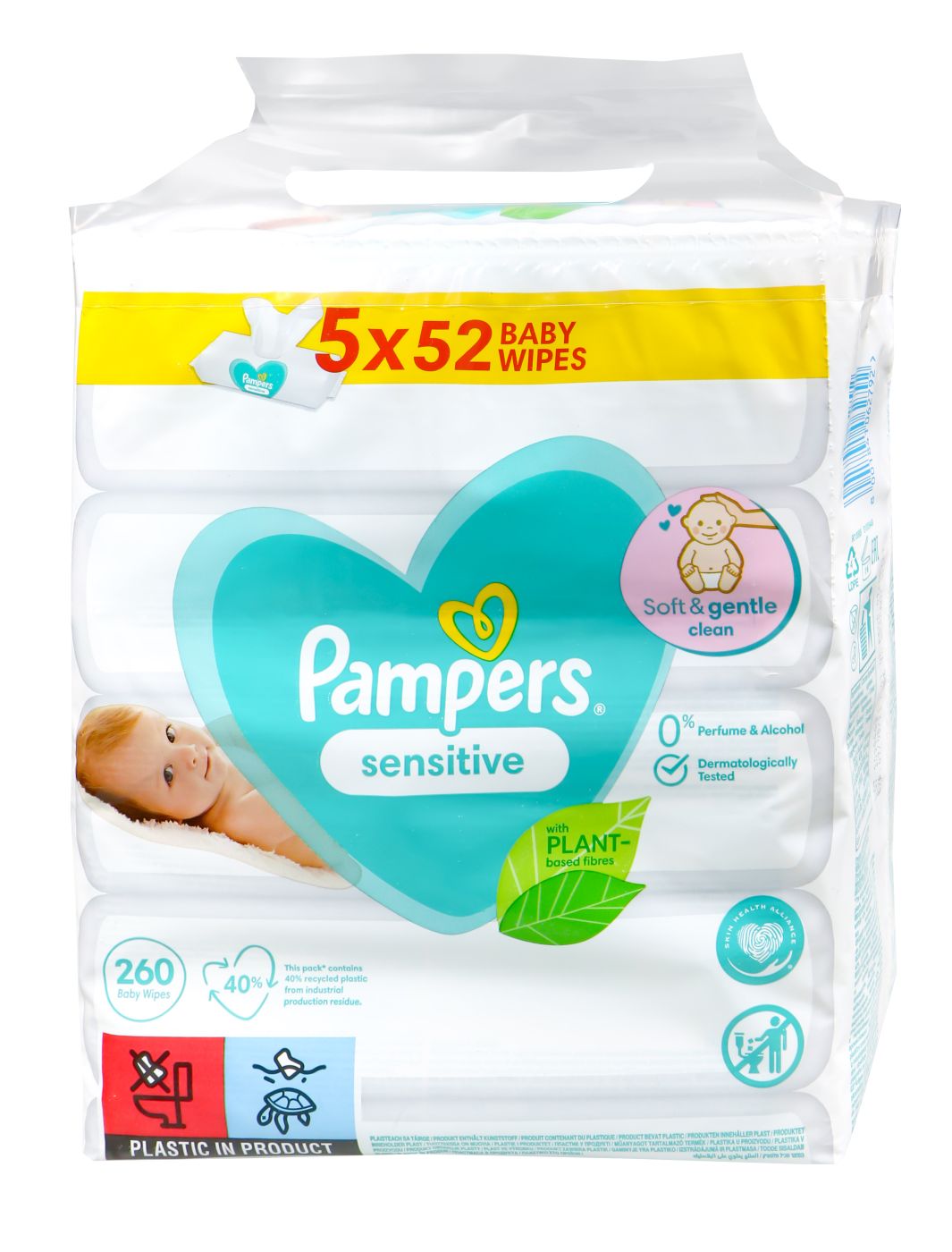 pampersy 2 pampers sensitiwe