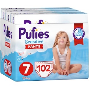 pampers pieluszki dla dziewczynek