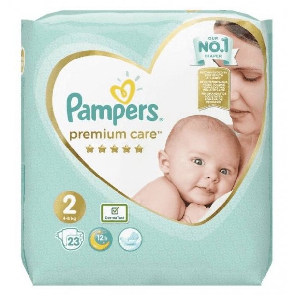pampers baby active dry 6