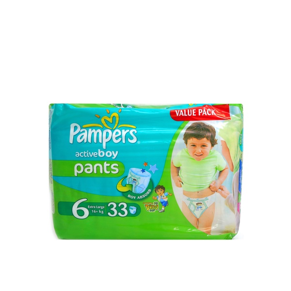 pieluchomajtki pampers 1