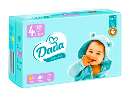 ranking pieluch pampers od 6kg