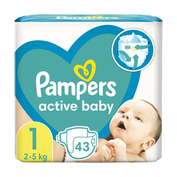 pampers premium care 1 online