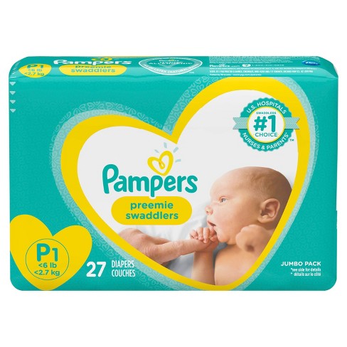 pieluchomajtki pampers pads