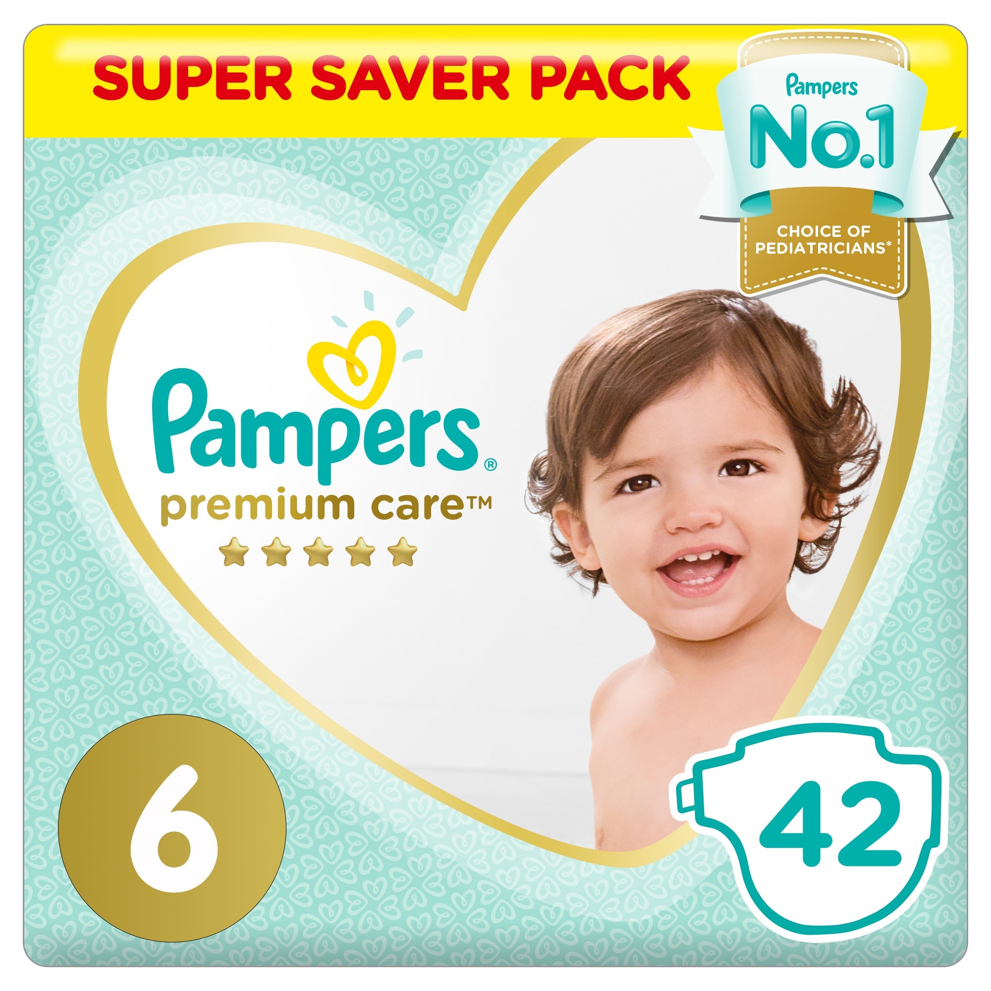 pampers zwykle