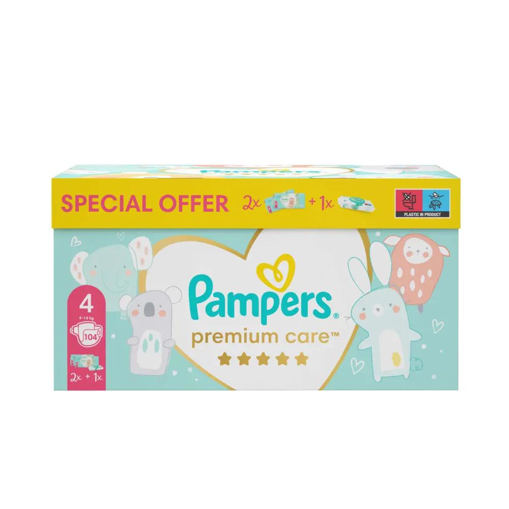 pampers new baby 1