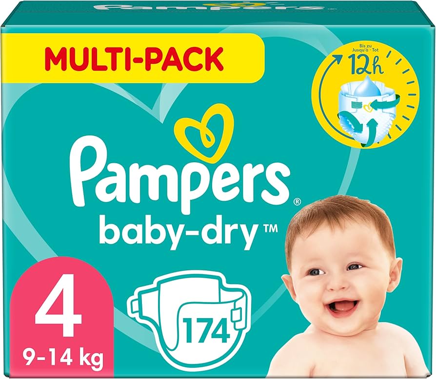 pampers protection 3