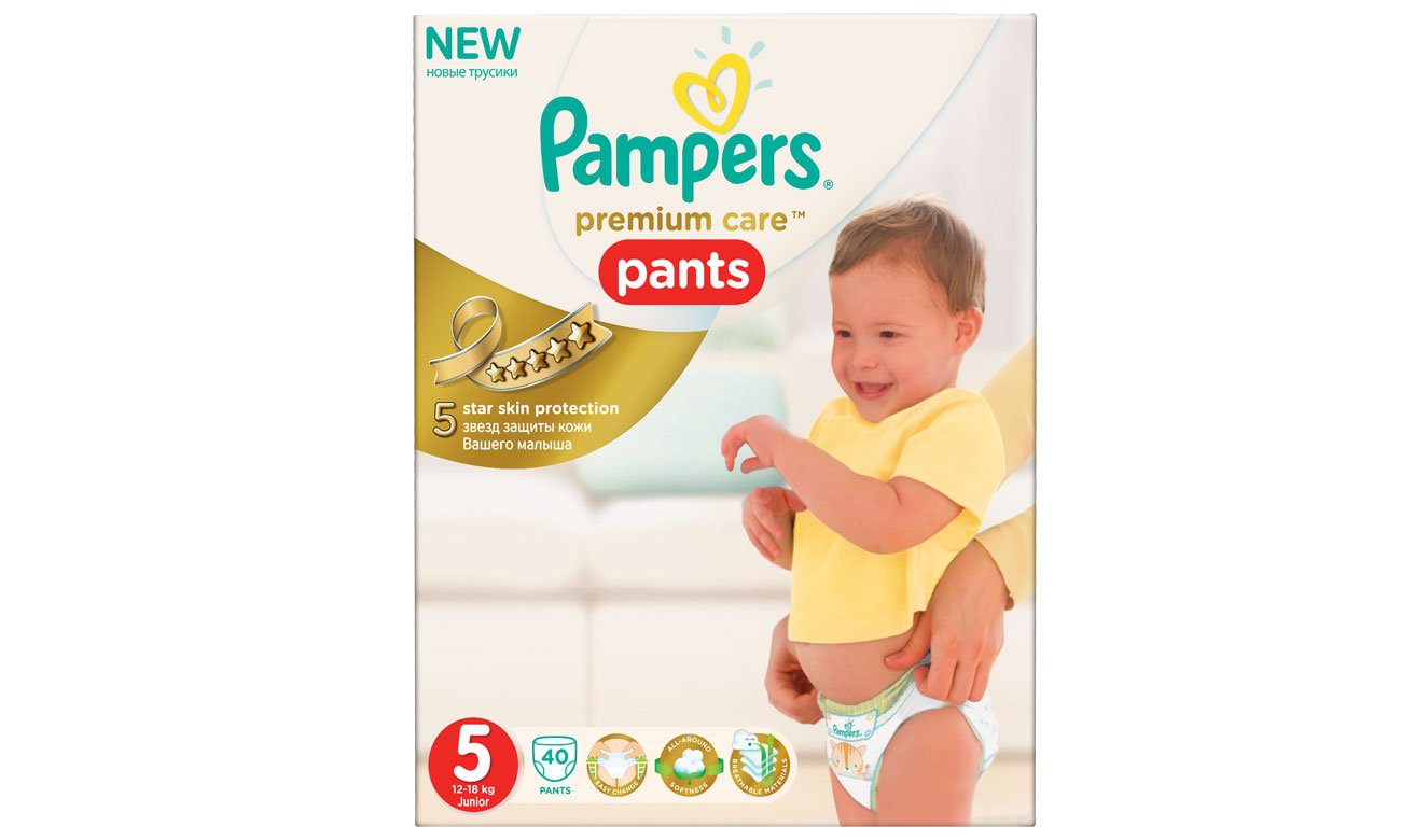 pampers pant premium care 4