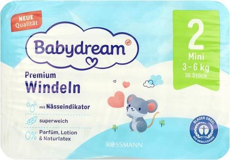 23 tydzień ciąży pampers