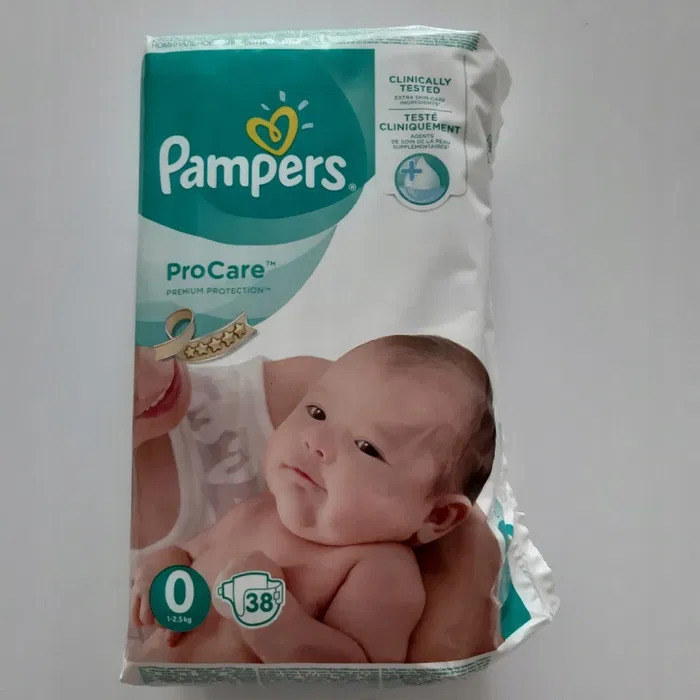 pampersy pampers 7