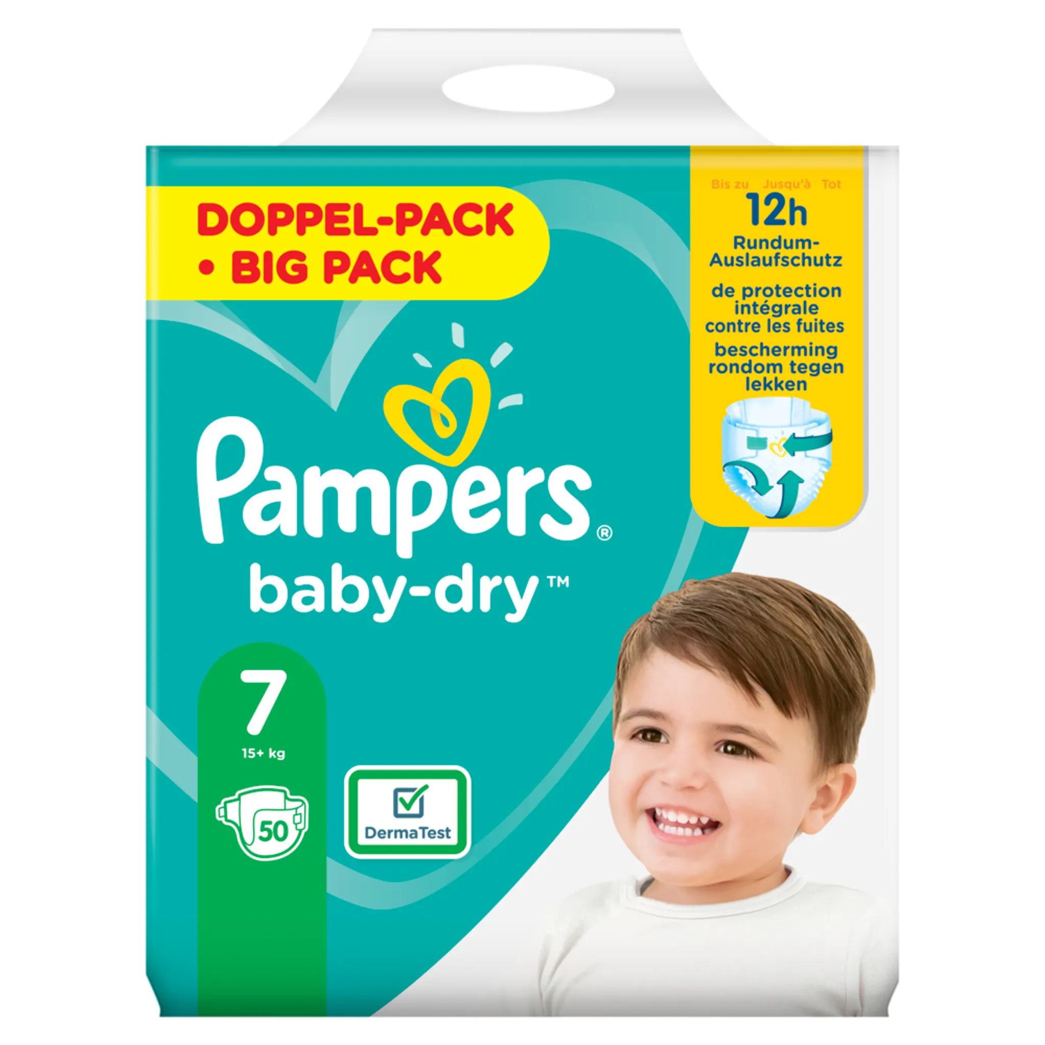 gemini chusteczki pampers