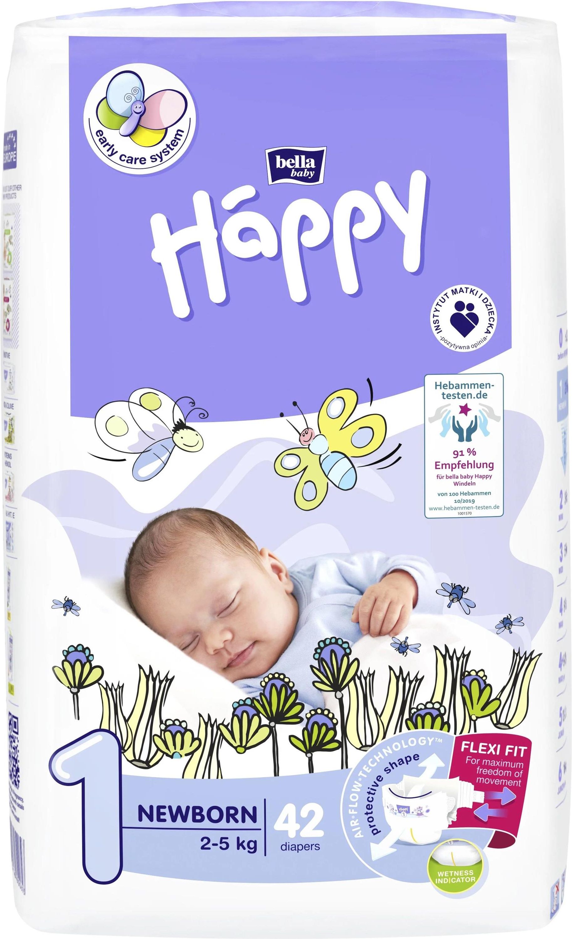 pieluchy pampers active baby 5