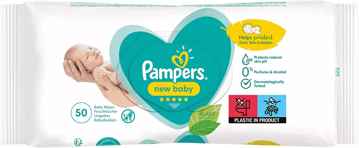 pampers mega pack pieluchy