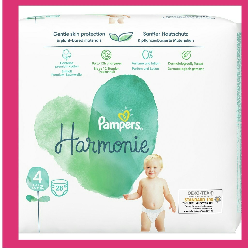 pampers maat 4 albert heijn