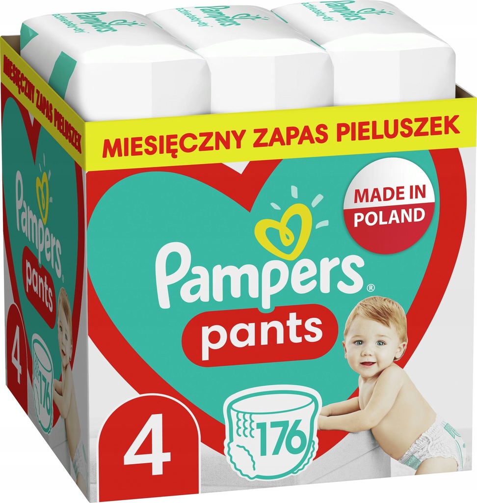 chusteczki pampers 6x64 fresh cleab