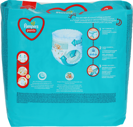 pampers 5 premium care