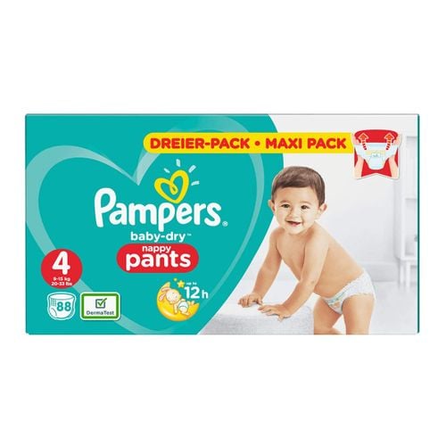 pampers new baby dry 2 43 szt