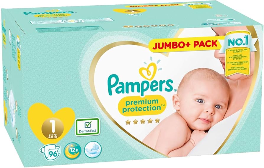 pampers synonim