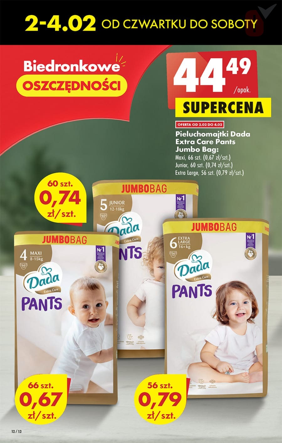 pampers baby fresh chusteczki