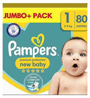 pampers premium care 240