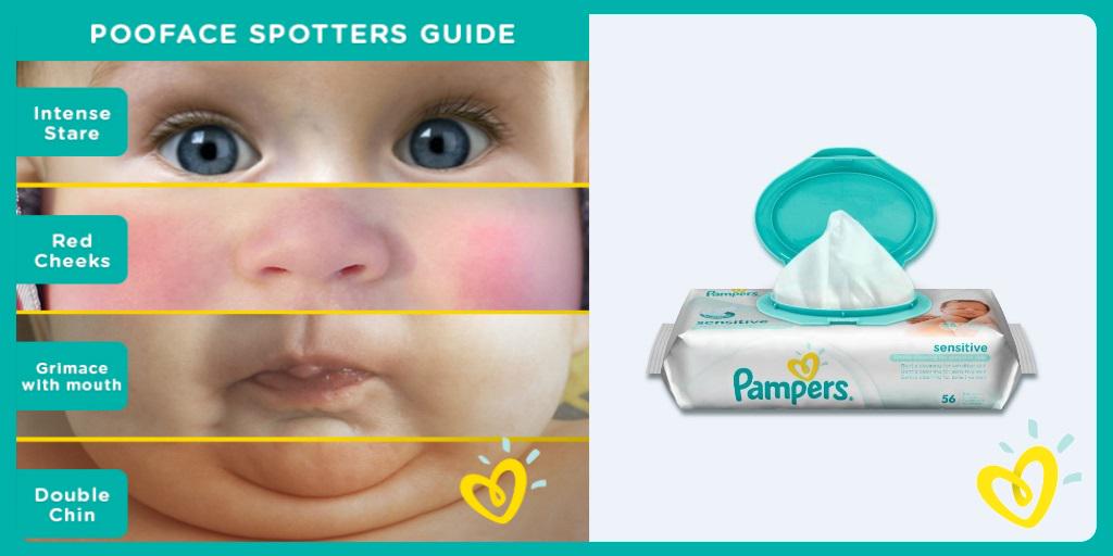 pamper 3 active baby