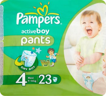 ciąża 24 tydzień pampers