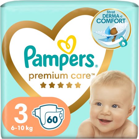 pampers premium care 2 mini 240 szt 3-6kg