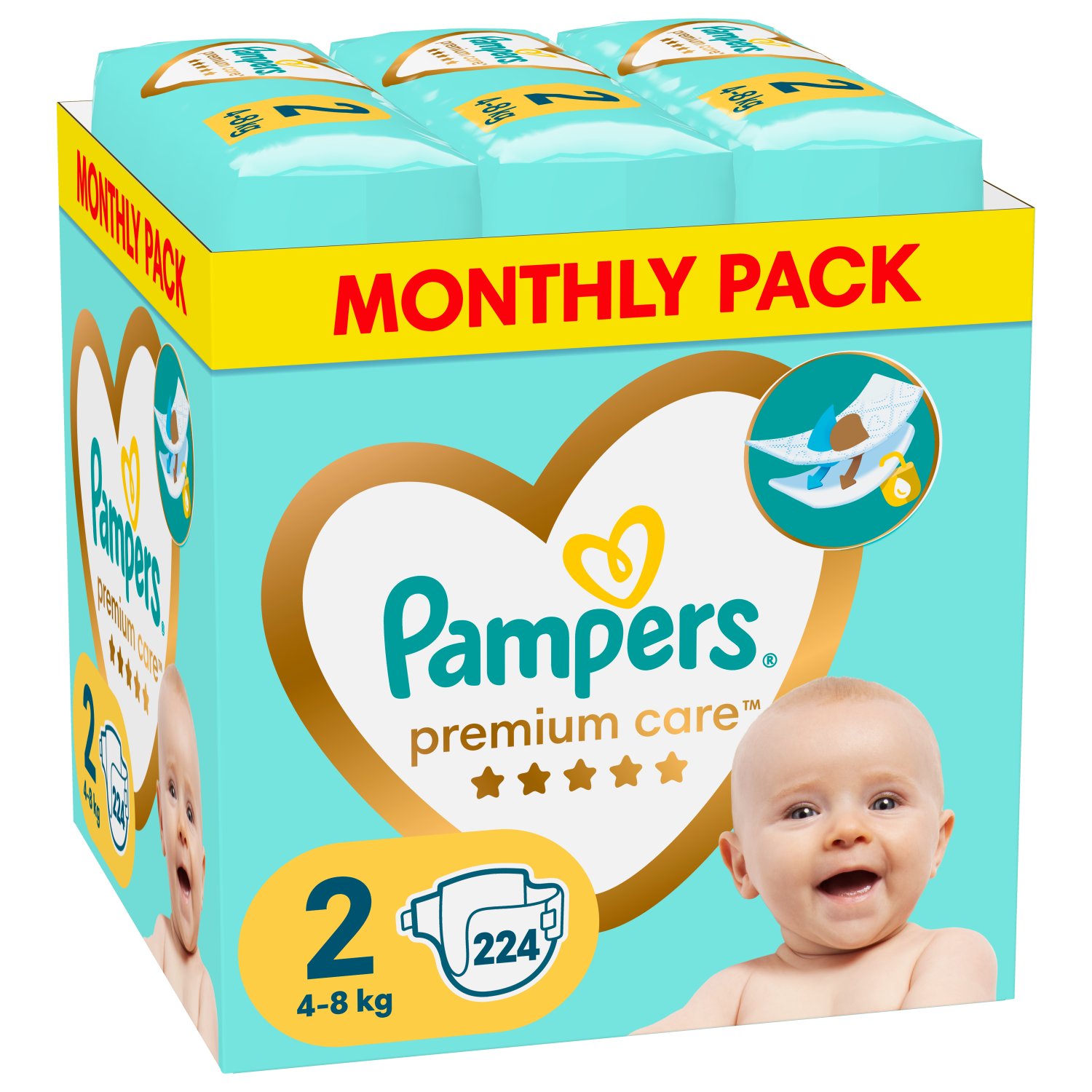 pampers 5 pants