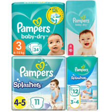 pampers newborn ceneo