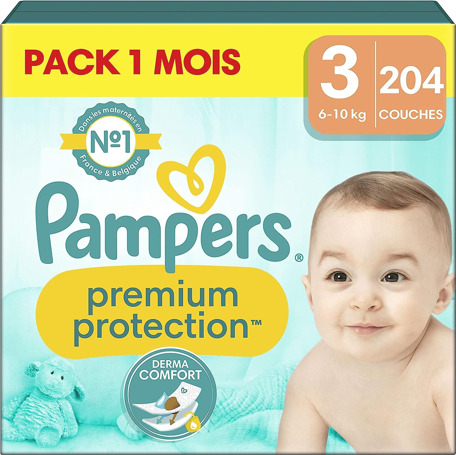 pampersy pampers 4