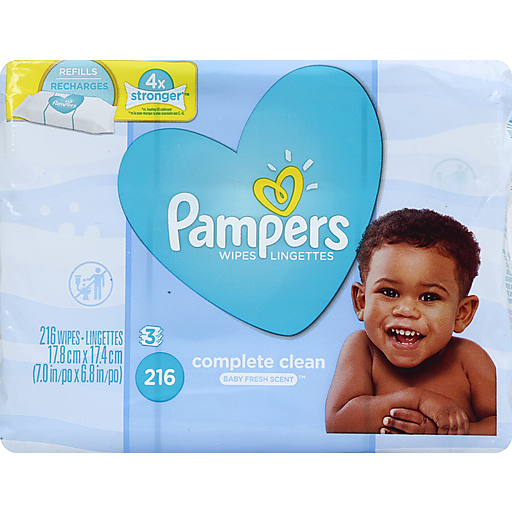 pampers procare 1 doz