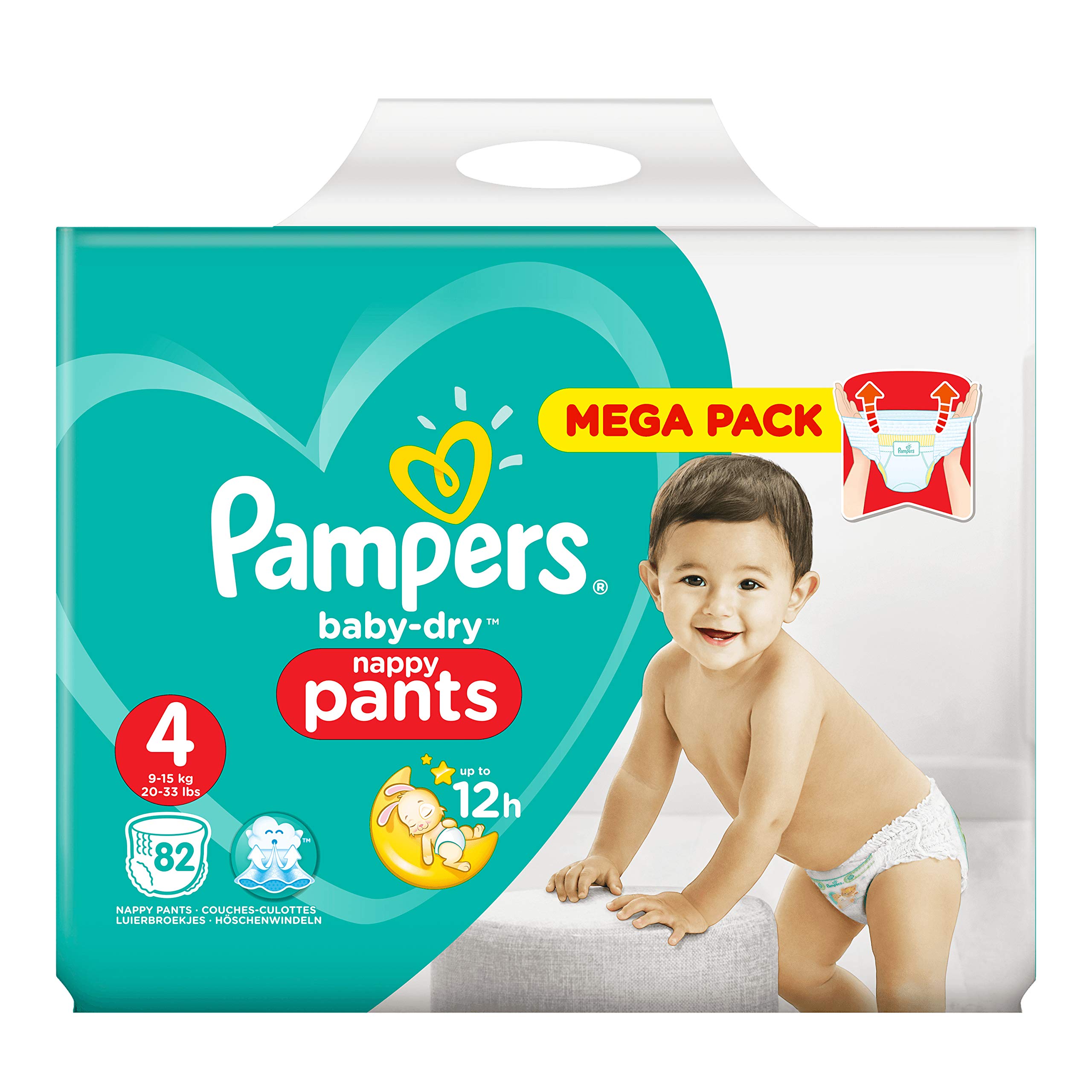 rossmann pampers sleep play