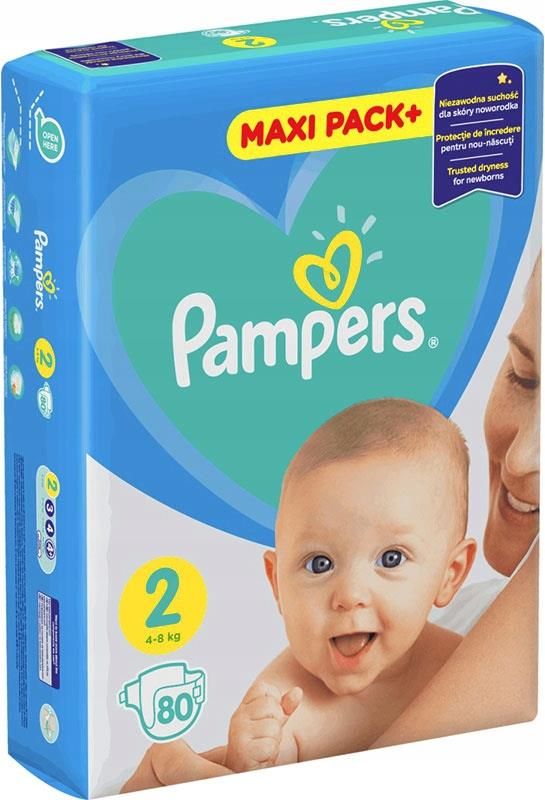 pampers active baby 4