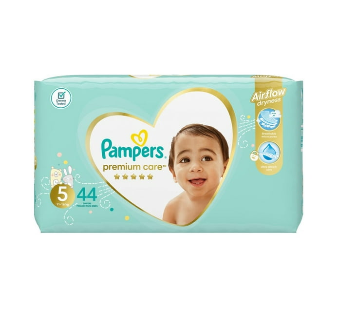 rosman pampers premiim care 4 cena