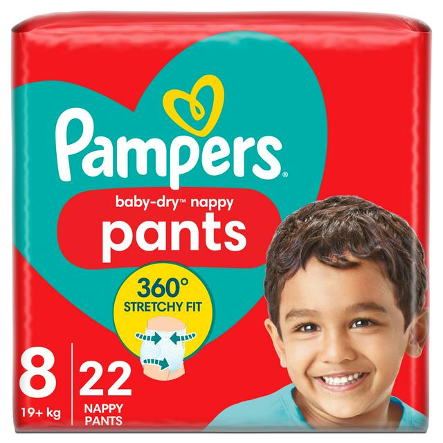 rossmann pieluchy pampers 5