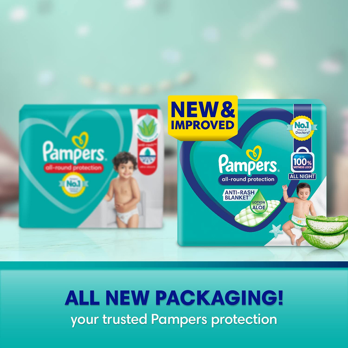 pampers new baby dry 2 mini