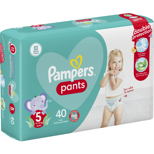 pieluchy pampers rossman