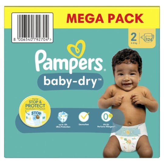 pampers 4 sleep and play emag