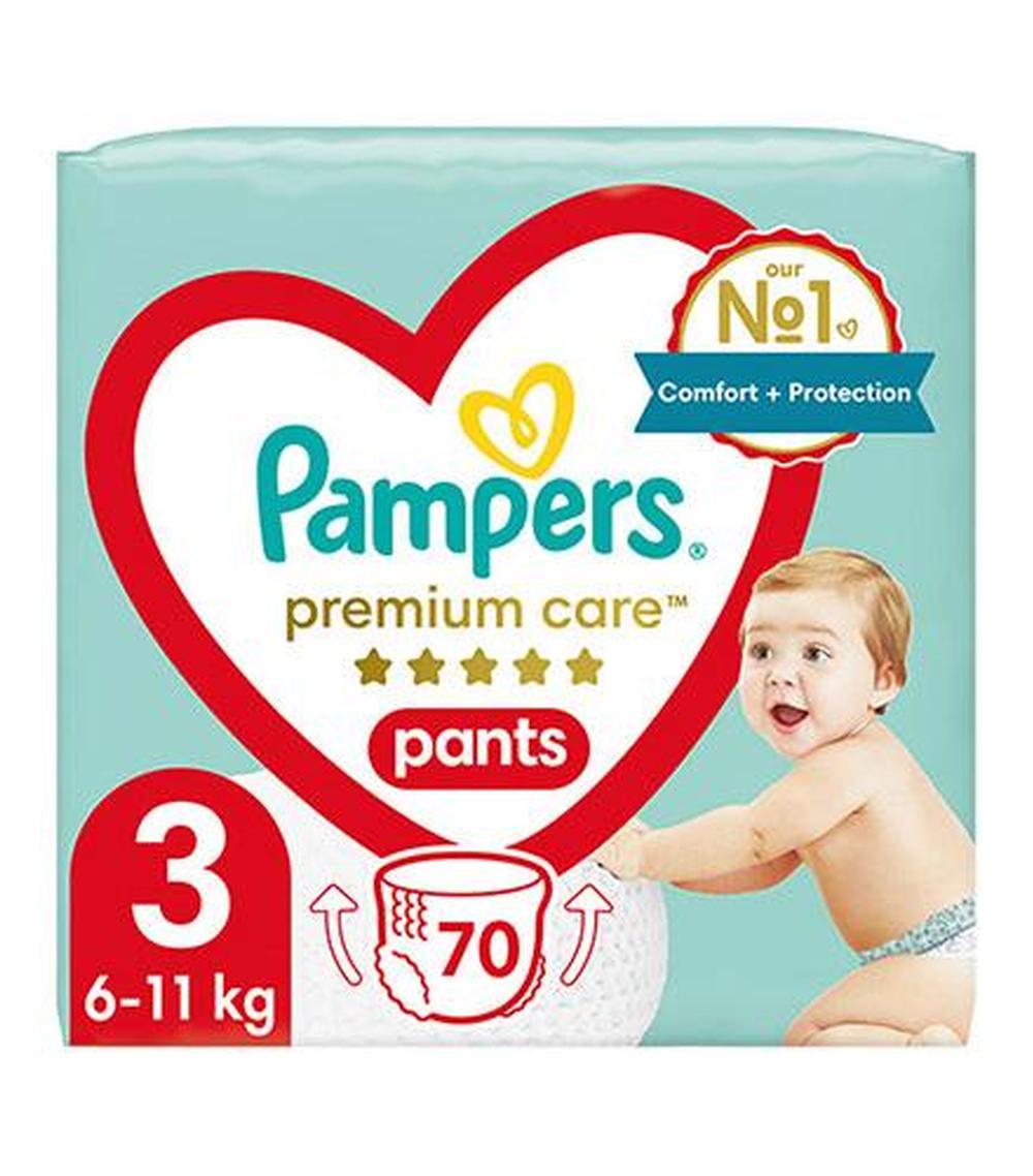 pieluchomajtki pants pampers