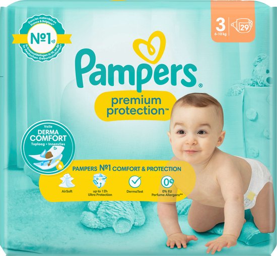 pampers active dry 7