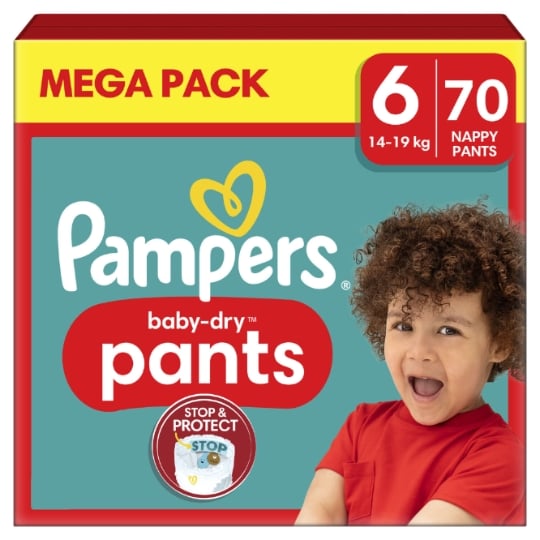 pampers 2 62 sztuki lidl