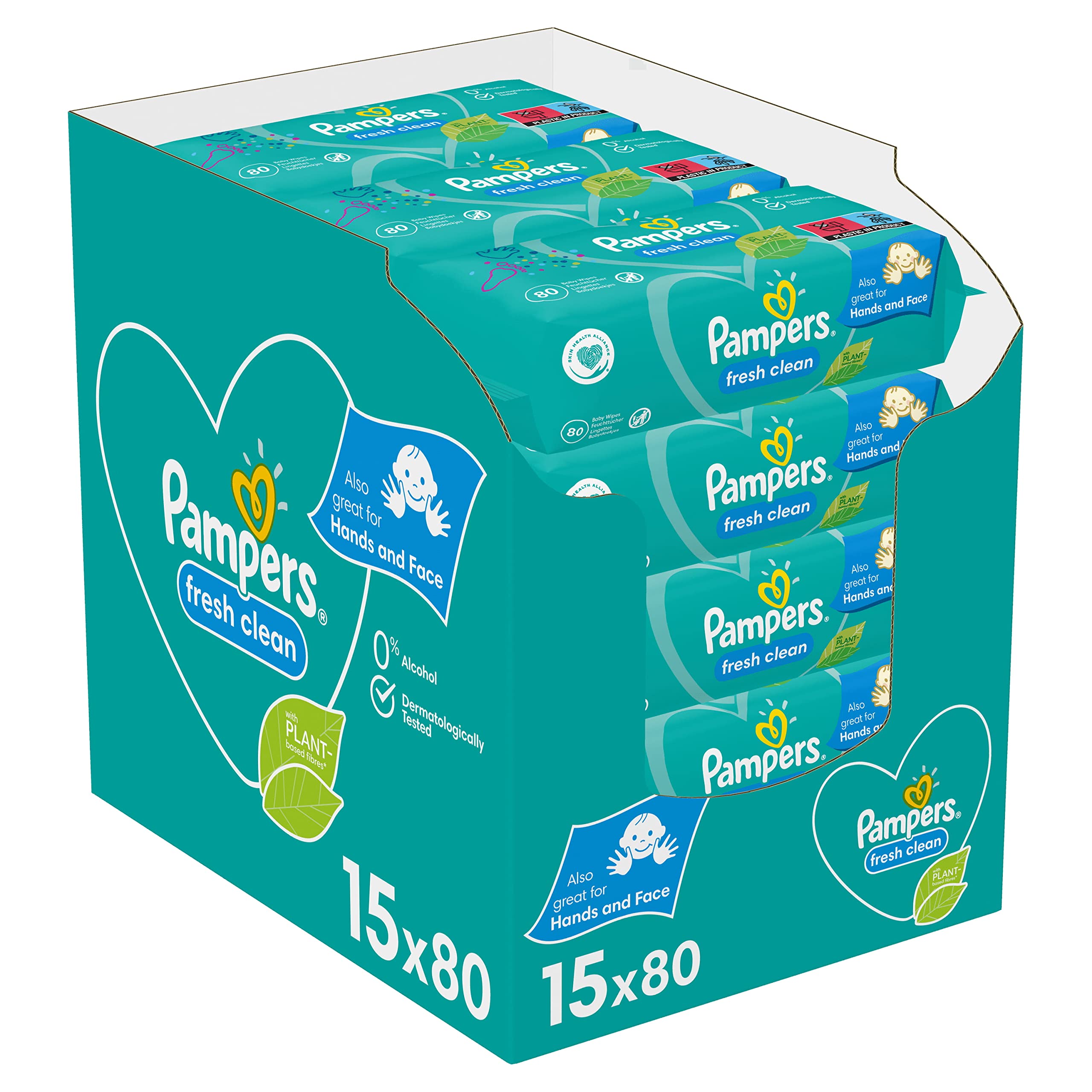 pampers midi size 3