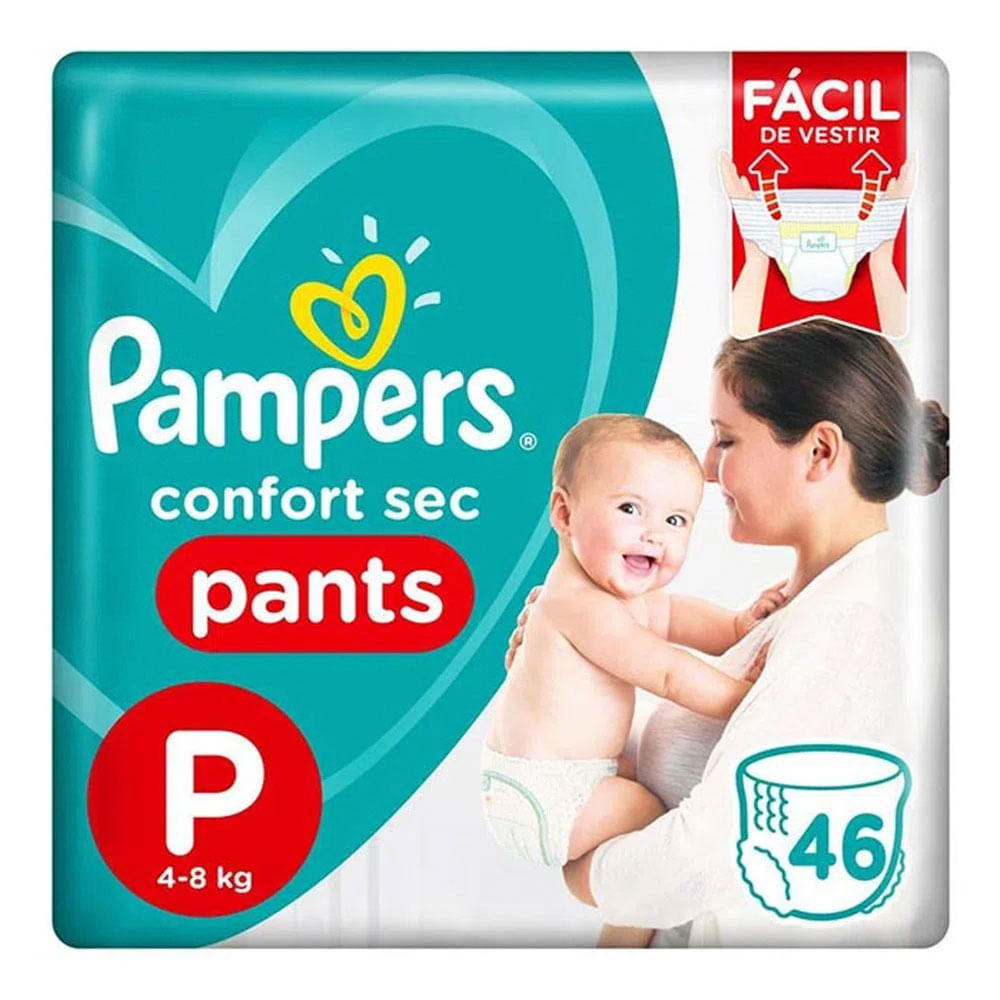 pampers newborn pieluchy