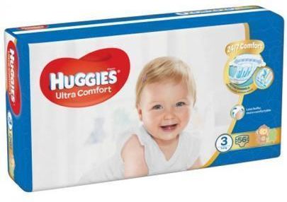 pieluszki pampers 2 mega pack 228