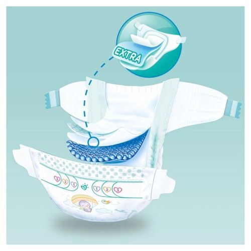 chusteczki nawilżane pampers aqua pure