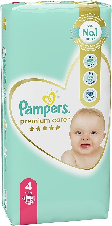 pampers pure dm