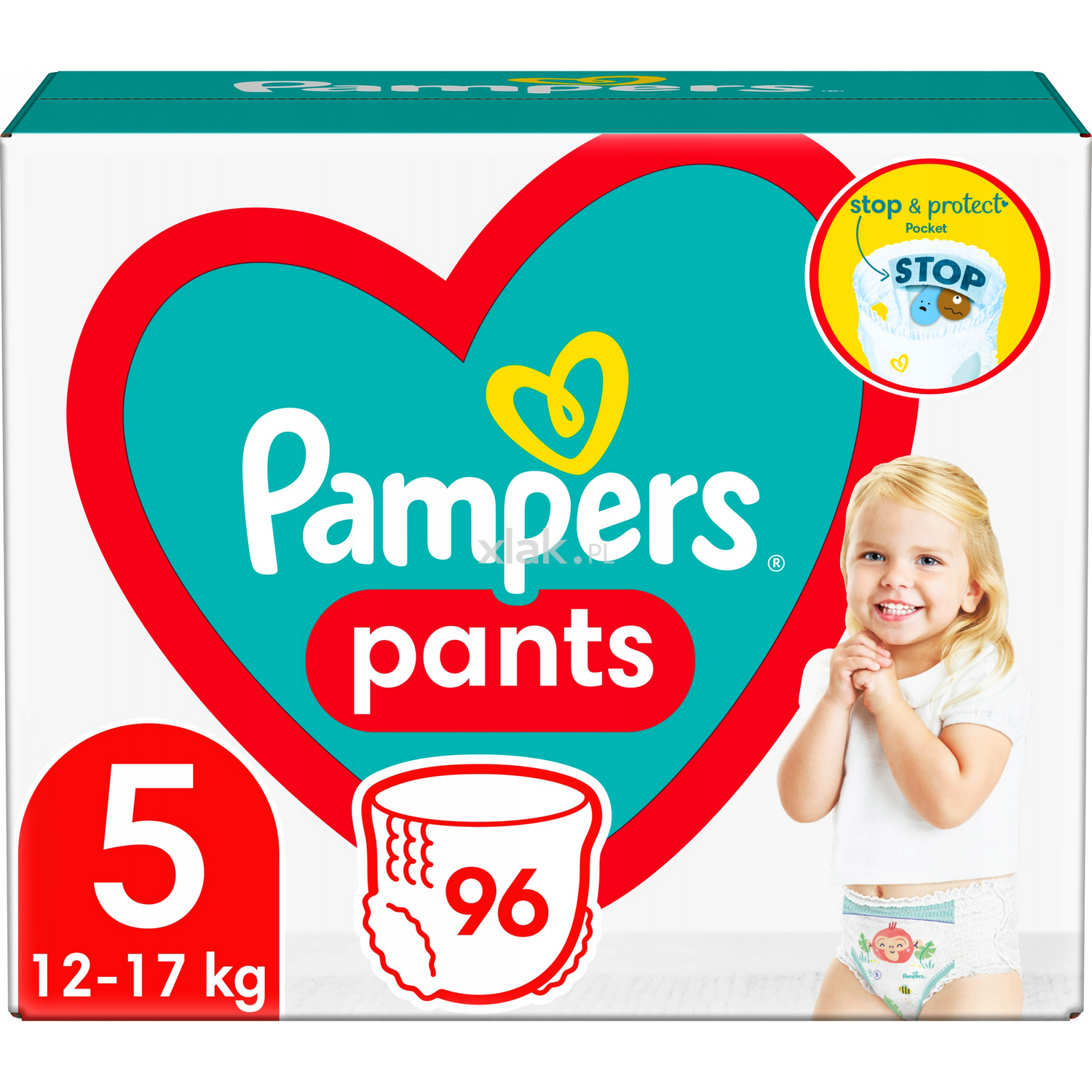 dm pampers