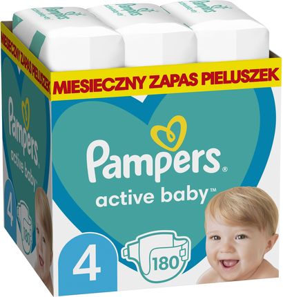 pampers pants jaki rozmiar