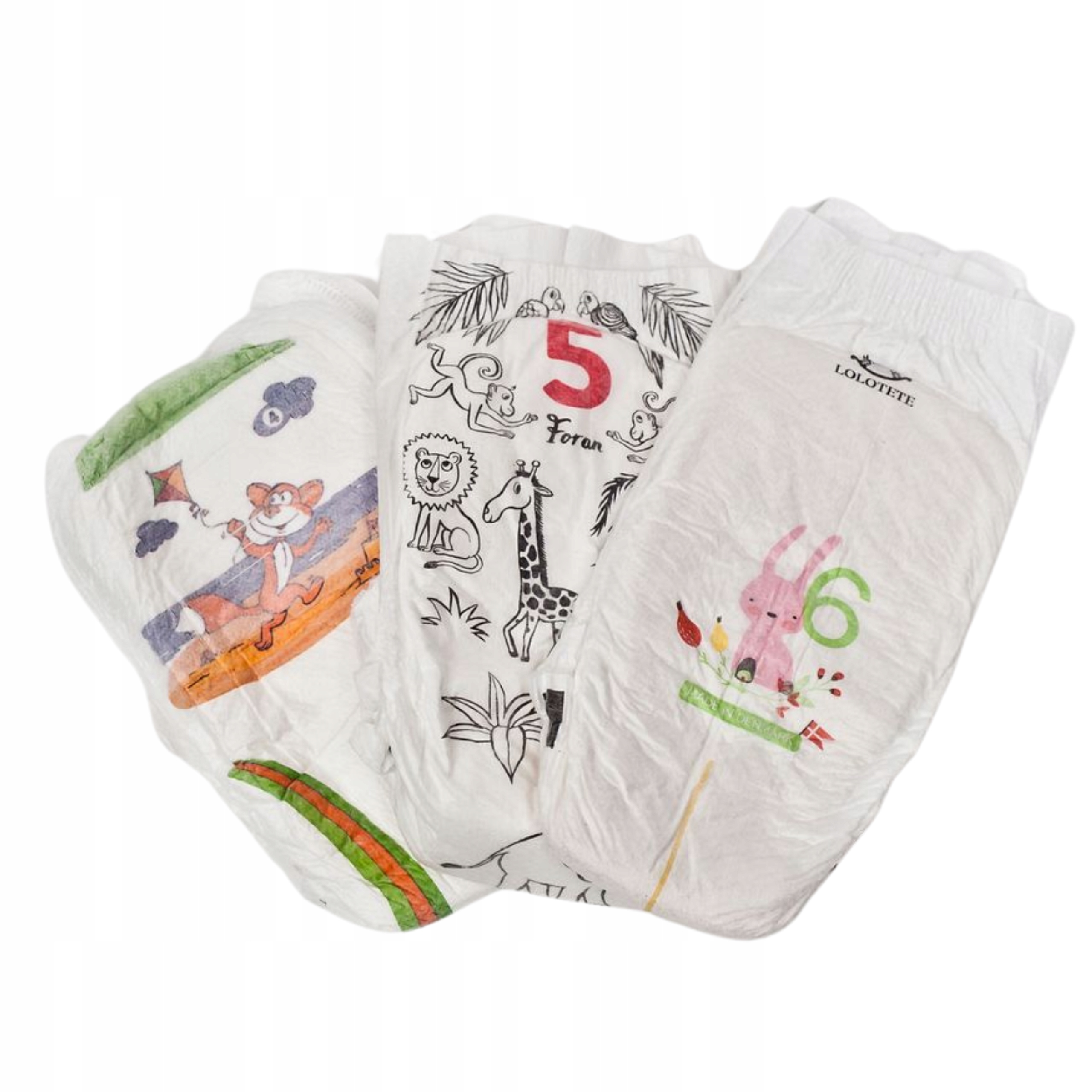 pampers pants 6 od jakiego wieku