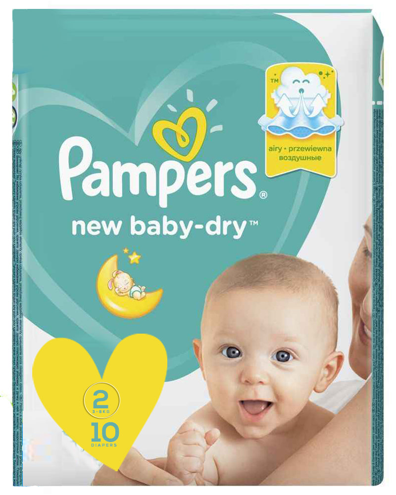 pieluchomajtki pants pampers promocja