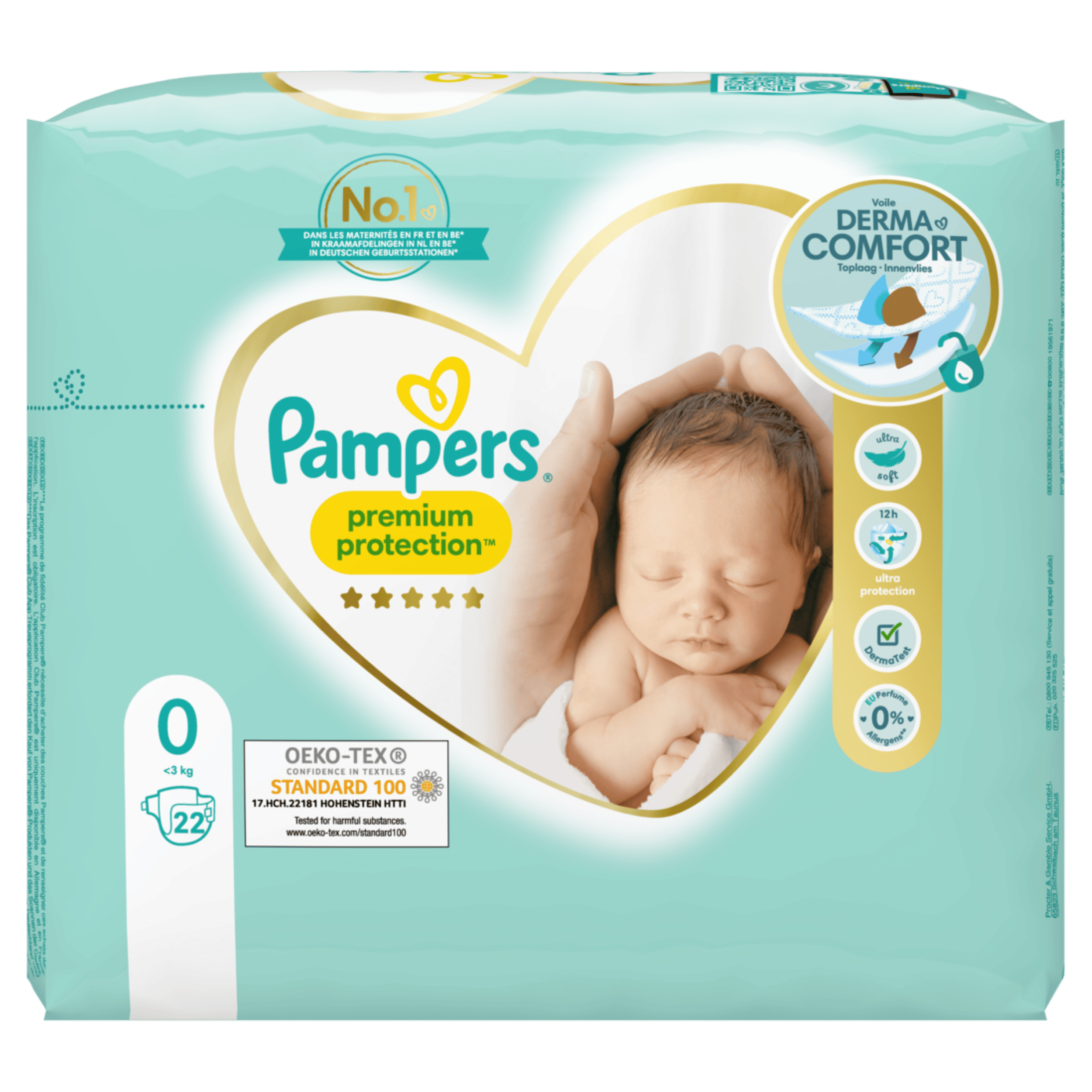 pampers bio